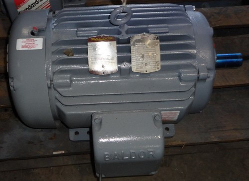 Baldor CP4107T-4 Used Surplus