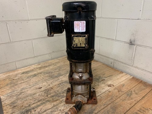 Baldor CRI3-5 Used Surplus
