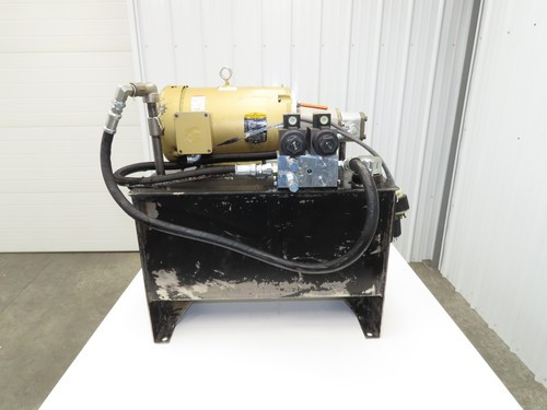 Baldor D05S-2G-115A-35 Used Surplus
