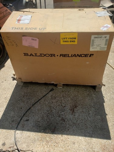 Baldor EM431T-12