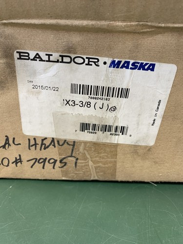 Baldor JX3-3