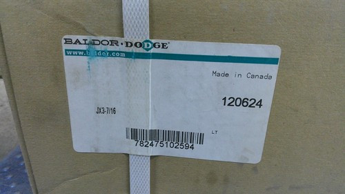 Baldor JX3-7