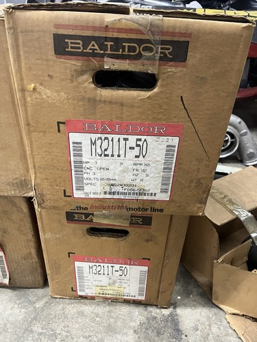 Baldor M3211T-50