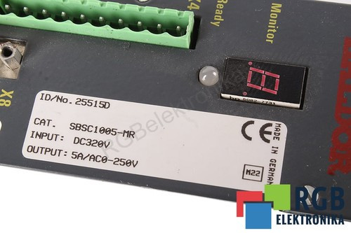 Baldor SBSC1005-MR Used Surplus