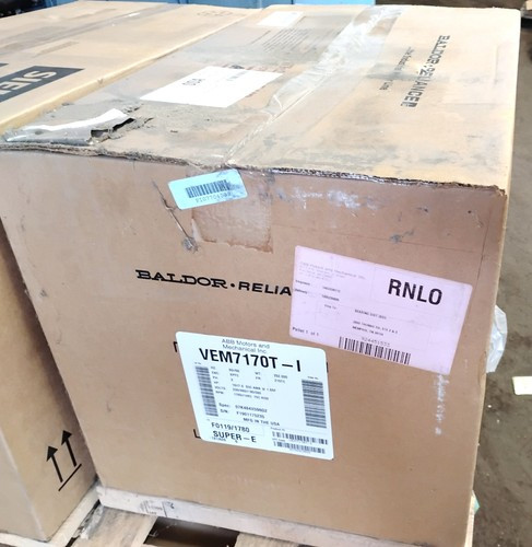 Baldor VEM7170T-I