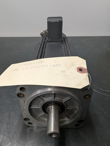 Indramat MAC071C-0-GS-4-C Used Surplus