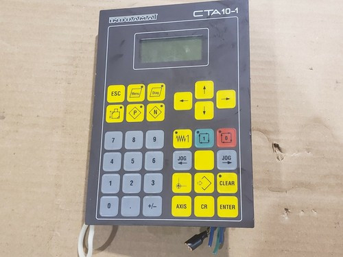 Indramat CTA10-1 Used Surplus