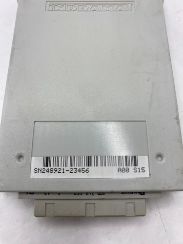 Indramat S11-01 Used Surplus