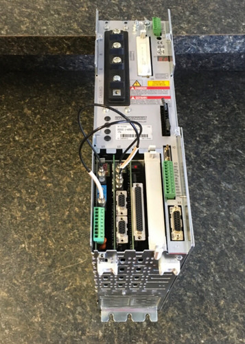 Indramat W050-DA01-01-FW Used Surplus