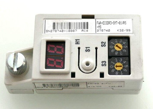 Indramat EC0DR3-SMT-01VRS-MS Used Surplus