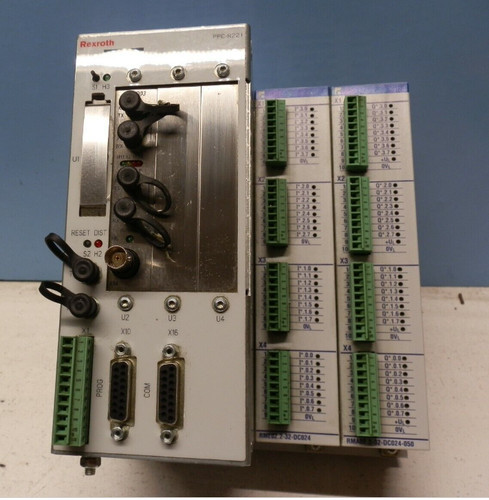 Indramat Q1-NN-NN-FW Used Surplus