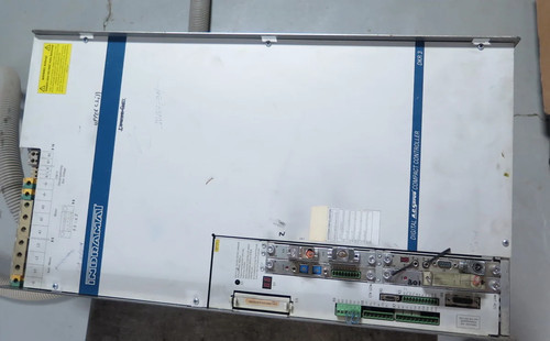 Indramat W200N-BE11-02-FW Used Surplus