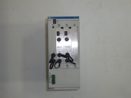 Indramat M1-A2-A2-NN-FW Used Surplus