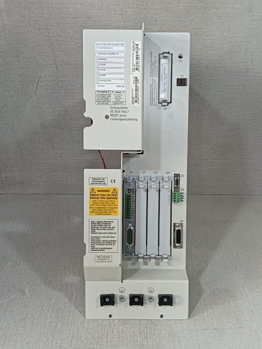 Indramat N050C-DA01-01-FW Used Surplus