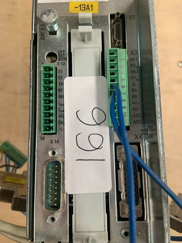 Indramat W050-0 Used Surplus