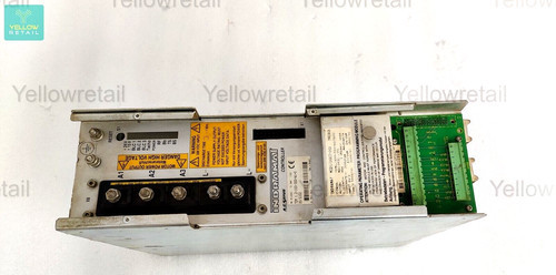 Indramat W1-000S102 Used Surplus