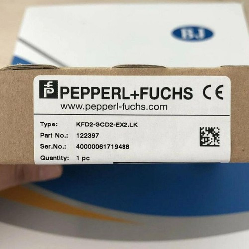 Pepperl KFD2-SCD2-EX2