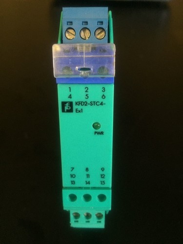 Pepperl KFD2-STC4-EX1 Used Surplus