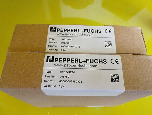 Pepperl KFD2-UT2-1