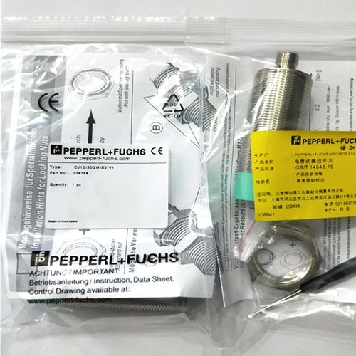 Pepperl CJ10-30GM-E2-V1