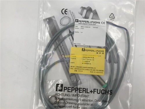 Pepperl NBN4-12GM40-Z0