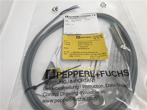 Pepperl NBN4-12GM50-E2