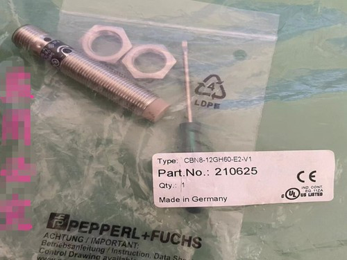 Pepperl CBN8-12GH60-E2-V1