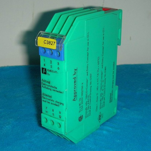 Pepperl KMD0-FT-EX Used Surplus