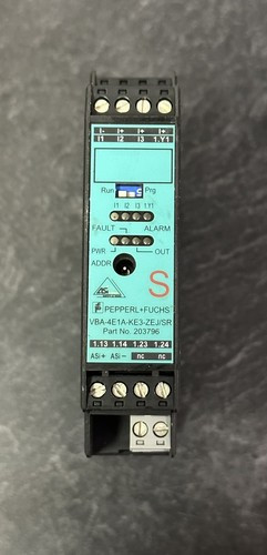 Pepperl KE3-ZEJ Used Surplus
