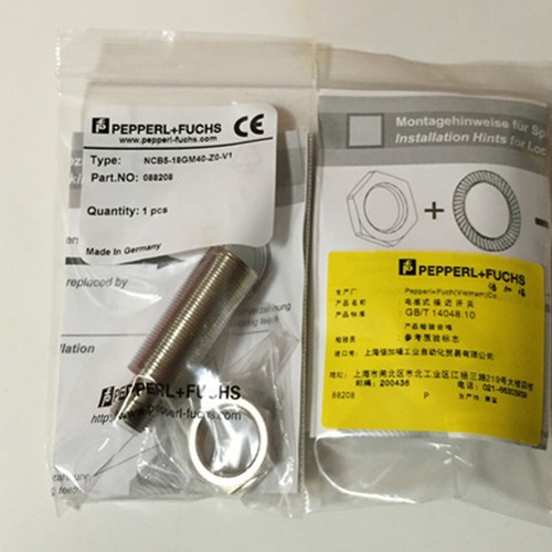 Pepperl NCB5-18GM40-ZO-V1