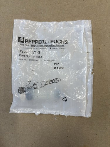 Pepperl V1-G