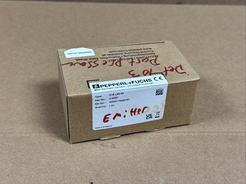 Pepperl E18-LAS