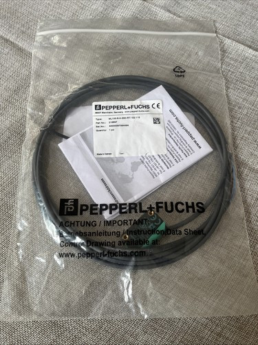 Pepperl ML100-8-H-350-RT Used Surplus