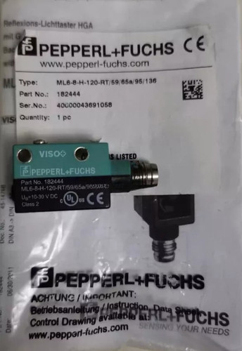 Pepperl ML6-8-H-120-RT