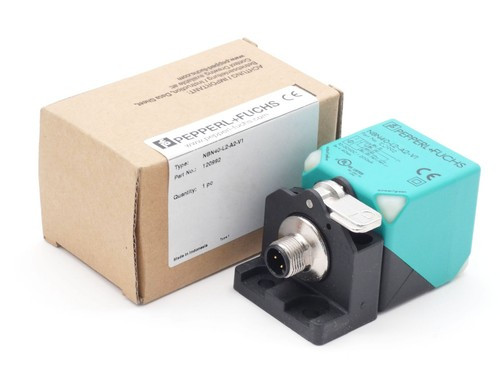 Pepperl NBN40-L2-A2-V1 Used Surplus