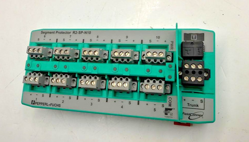 Pepperl R2-SP-N10 Used Surplus