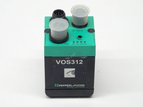 Pepperl VOS312 Used Surplus