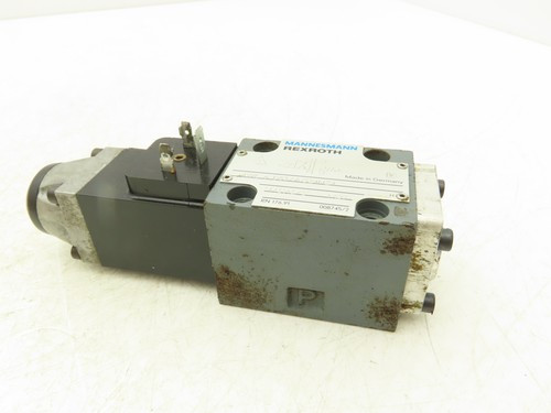 Rexroth AG24NZ4 Used Surplus