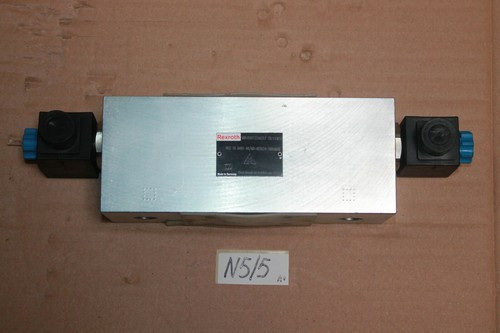Rexroth A05G24-3AK4M00 Used Surplus