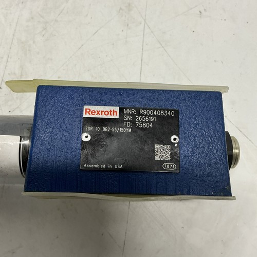 Rexroth DB2-55 Used Surplus