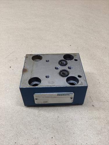 Rexroth DB2-62 Used Surplus