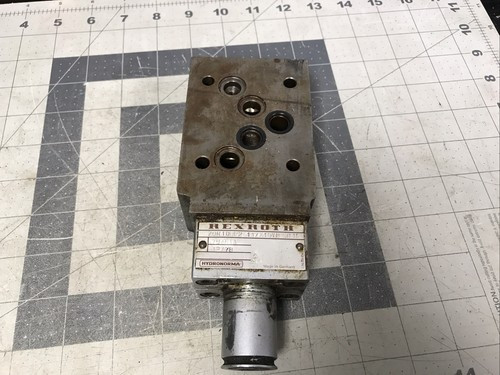 Rexroth DP2-11 Used Surplus