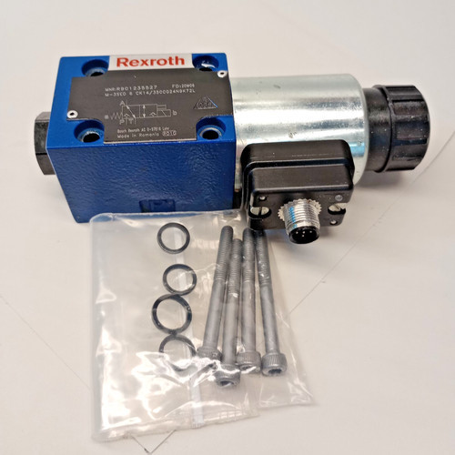 Rexroth R901235527 Used Surplus