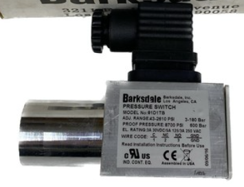 Barksdale E1H-H90-P6-BR Never Used Surplus