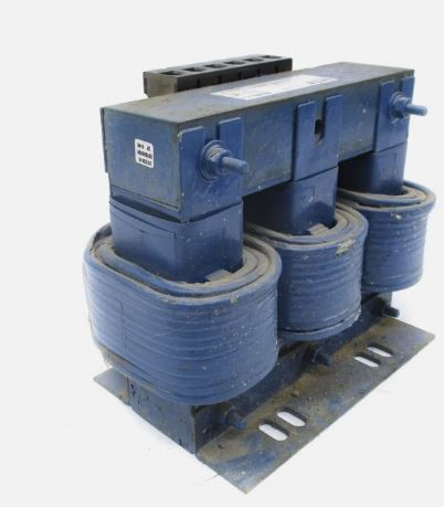 MTE RL04503 Line Reactor Transformer Used Surplus