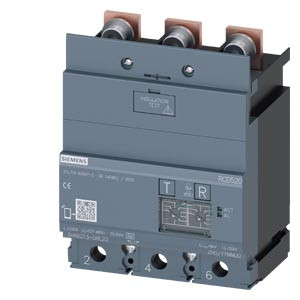 Siemens Accessories and Spare Parts 3VA9, for IEC Circuit Breakers up to 1250A 3VA9213-0RL20