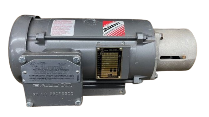 Baldor CM7034T Motor Used Surplus