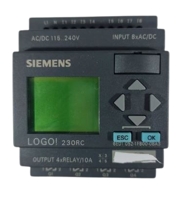 Siemens 6ED1052-1FB00-0BA3 Used Surplus