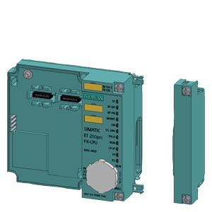 Siemens 6ES7154-8FX00-0AB0 Used Surplus