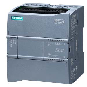 Siemens 6ES7211-1BE40-0XB0 Used Surplus